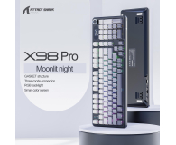 Attack Shark X98PRO Wireless Full-size layout gradient - 1472698 - zdjęcie 13